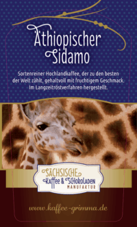 Äthiopien Sidamo