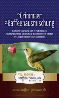 Grimmaer Kaffeehausmischung