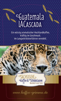 Guatemala La Cascada