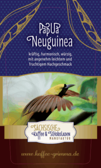 Papua Neu Guinea - Sigri