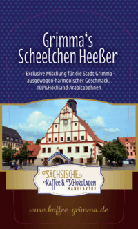 Grimma´s Scheelchen Heeßer