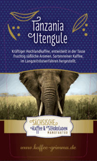 Tansania Utengule